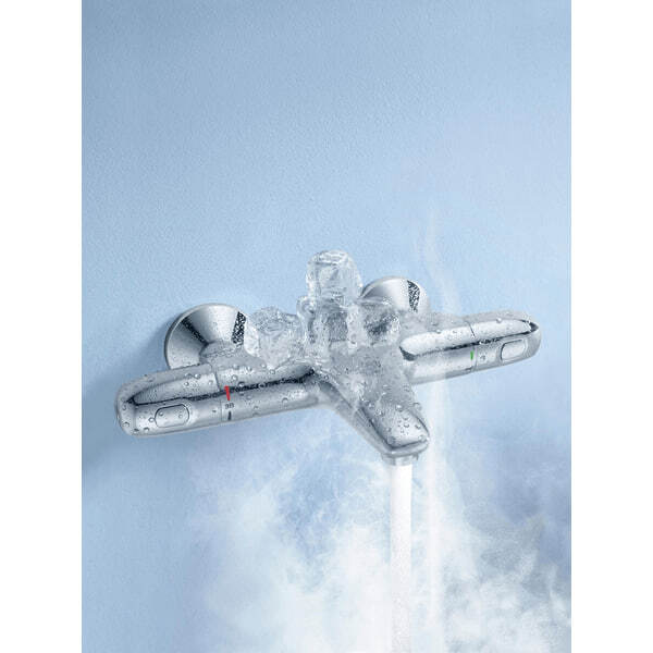 Смеситель GROHE Grohtherm 1000 34155003
