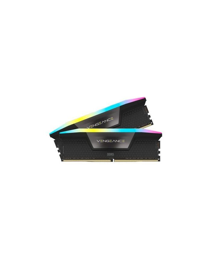 Оперативная память CorsairD5 6000 64Gb Venegance Rgb K2 (CMH64GX5M2B6000C30)