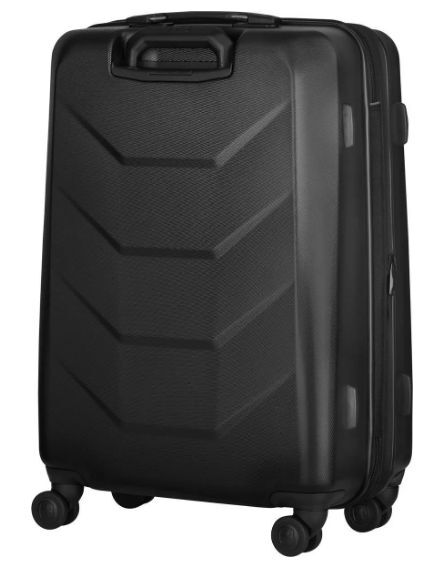 Средний чемодан Wenger Prymo Medium 65 см черный 612537