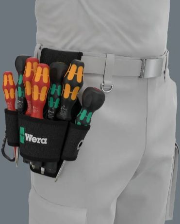 Набор отверток Wera 9621