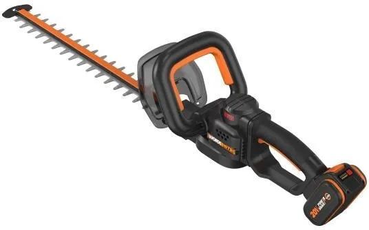 Аккумуляторные ножницы Worx 20v Wg263E
