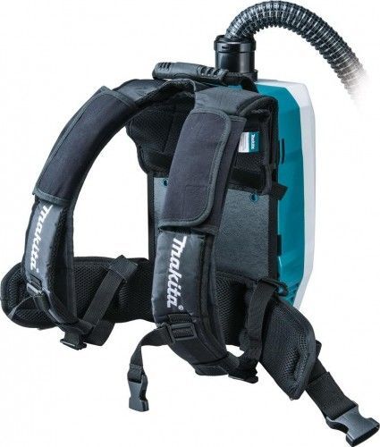 Пылесос ранцевый Makita VC008GZ 40V без АКБ и ЗУ