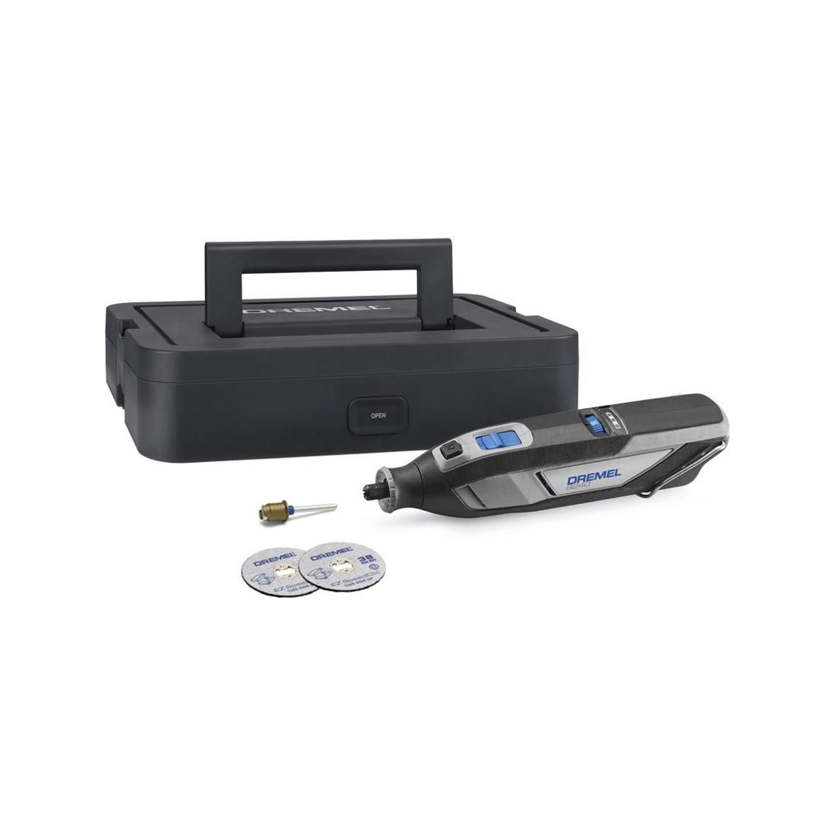 Многофункциональный инструмент аккумуляторный Dremel 8240-3 F0138240KB
