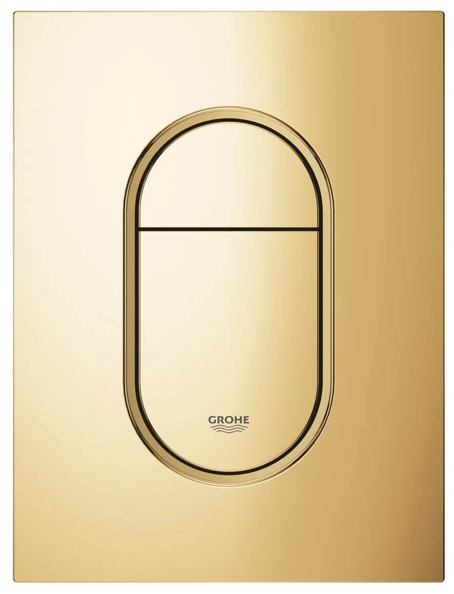 Панель смыва Grohe Arena Cosmopolitan S cool sunrise 37624GL0