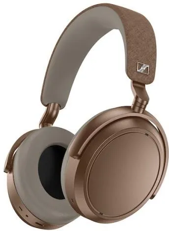 Беспроводные наушники Sennheiser Momentum 4 Wireless Коричневые