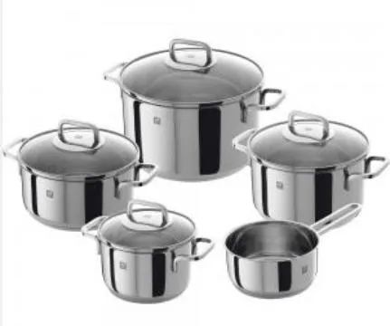 Набор посуды 5 ед. Zwilling quadro 65060-000-0