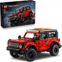 Конструктор LEGO Technic 42213 Ford Bronco