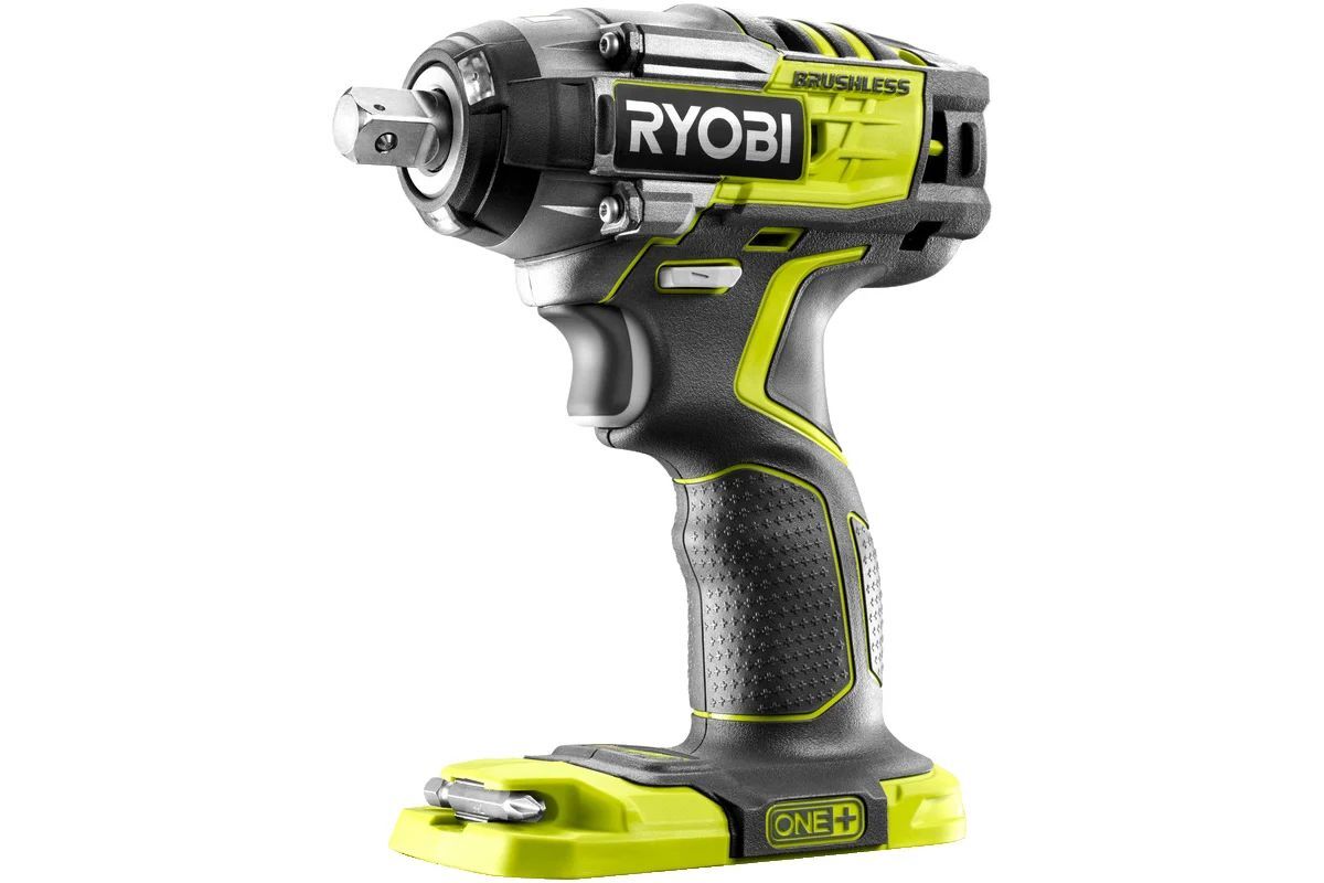 Гайковерт RYOBI R18LW7-0 без АКБ и ЗУ