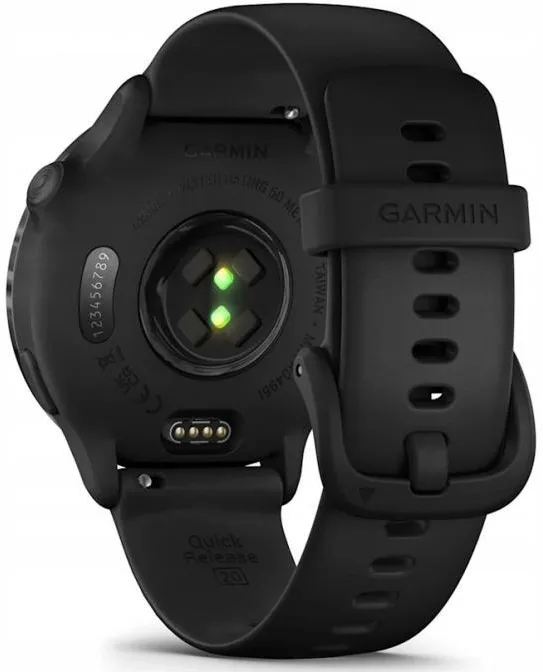 Смарт-часы Garmin Vivoactive 6, GPS, Pebble Gray (Серый галька)