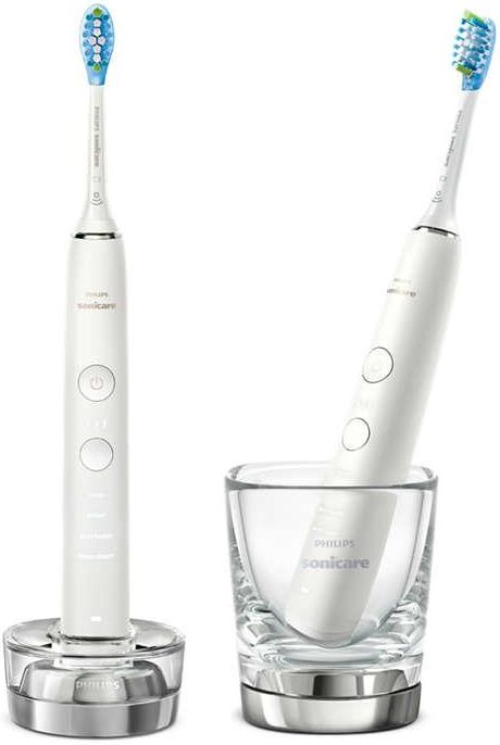 Электрическая зубная щетка Philips Sonicare DiamondClean Series 9000 HX9914/55