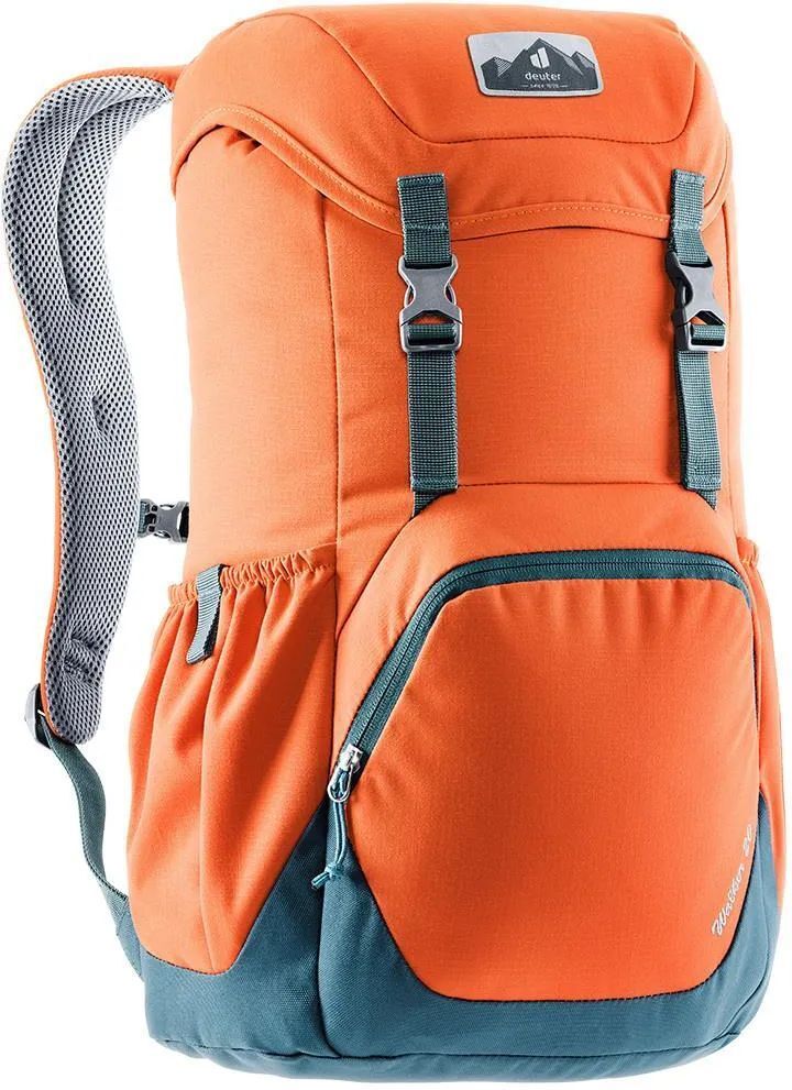 Рюкзак Deuter Walker 20 л, оранжевый