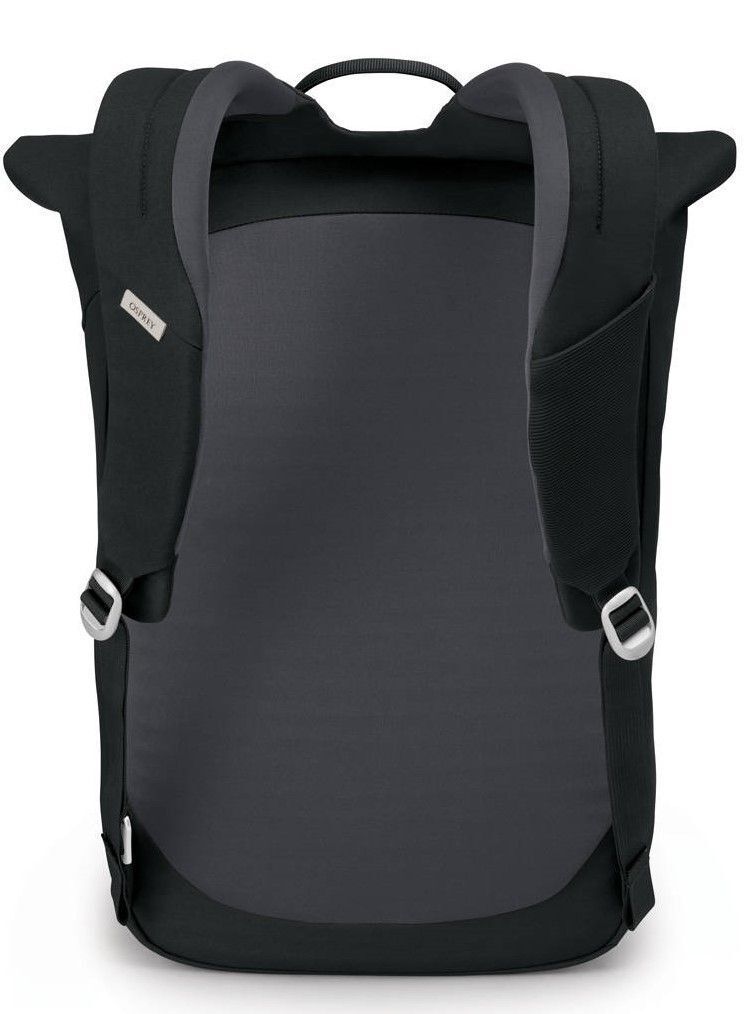 Рюкзак Osprey Arcane Roll Top Pack Regular 22 л, черный