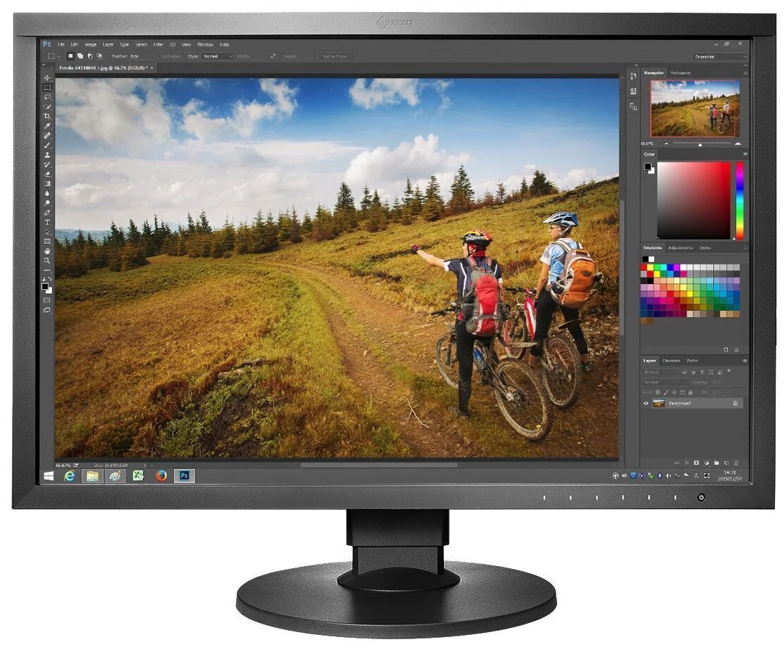 24.1" Монитор Eizo ColorEdge CS2420, 1920x1200, 71 Гц, IPS