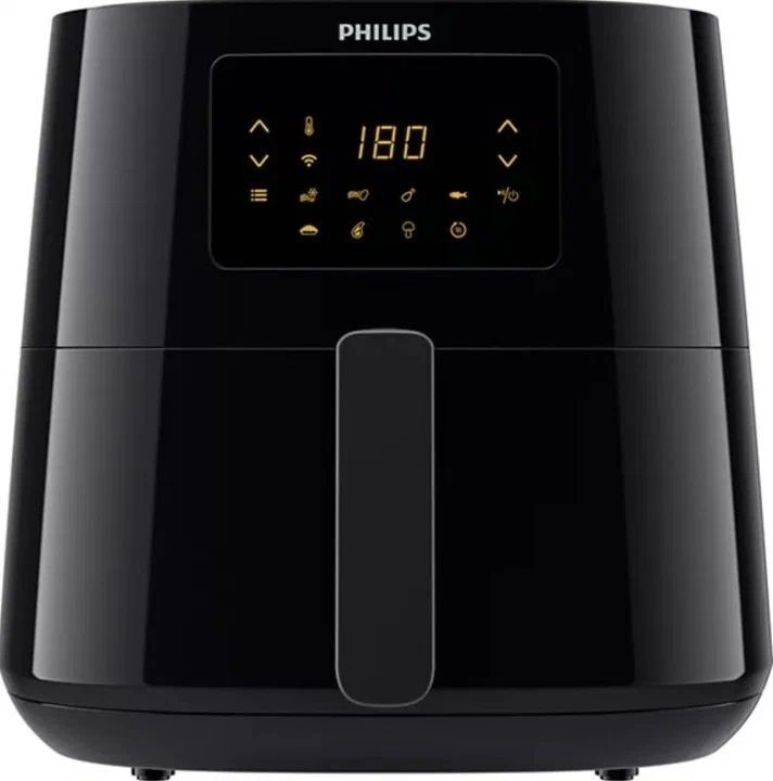 Фритюрница Philips Ovi HD9280/90 с низким содержанием жира