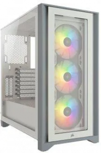 Корпус Corsair 4000X белый (CC9011205WW)