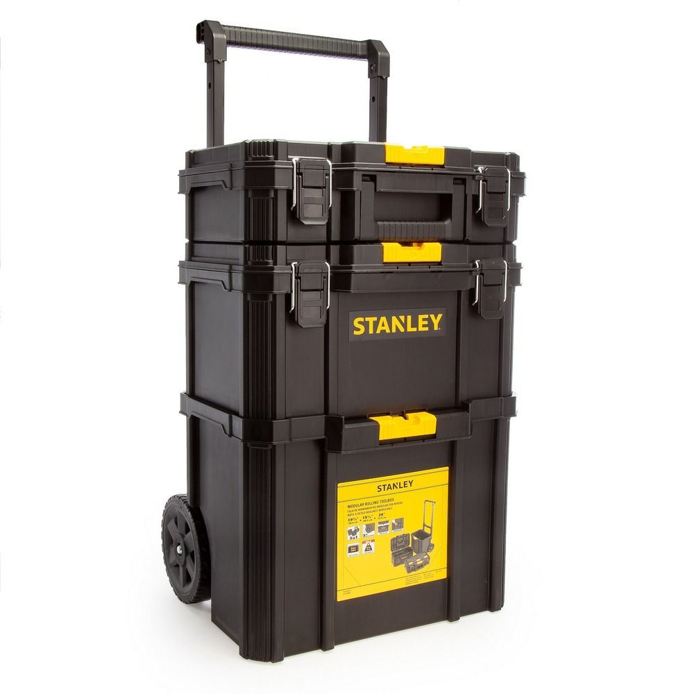 Набор ящиков Stanley STST83319-1