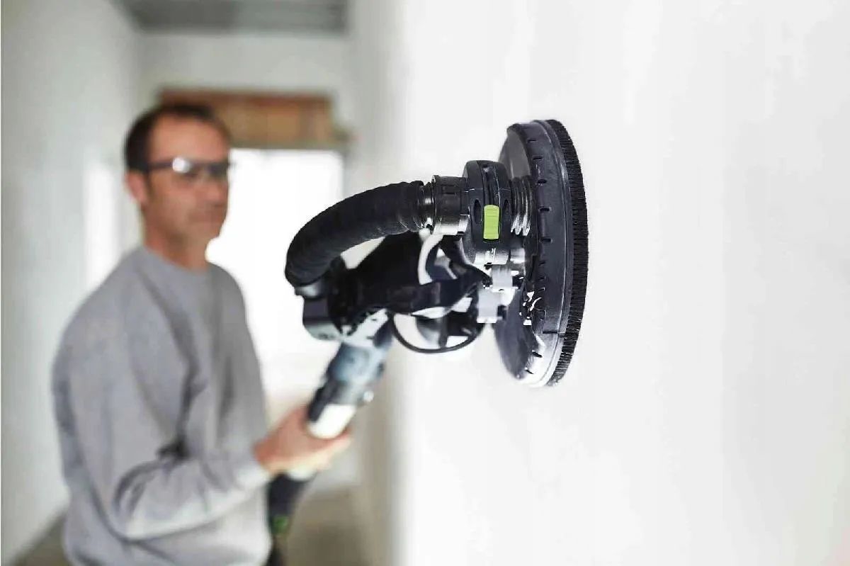Festool абразивные диски STF D225 P100 гранат Soft 204222 25шт.