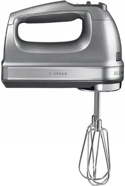 Ручной миксер KitchenAid 5KHM7210 черный
