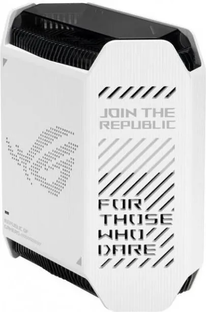 Маршрутизатор Asus ROG Rapture GT6 1 Pack (90IG07F0MU9A30) белый