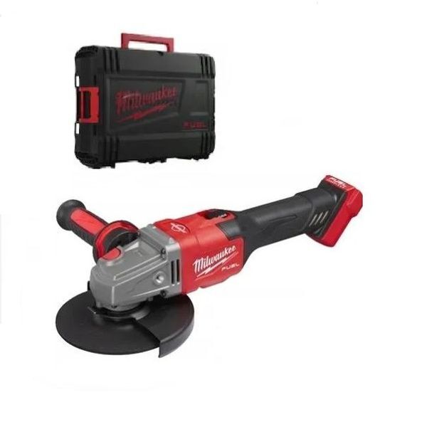 Угловая шлифмашина Milwaukee M18 FHSAG150XPDB2 25,0 Ah и ЗУ и кейс 4933493422