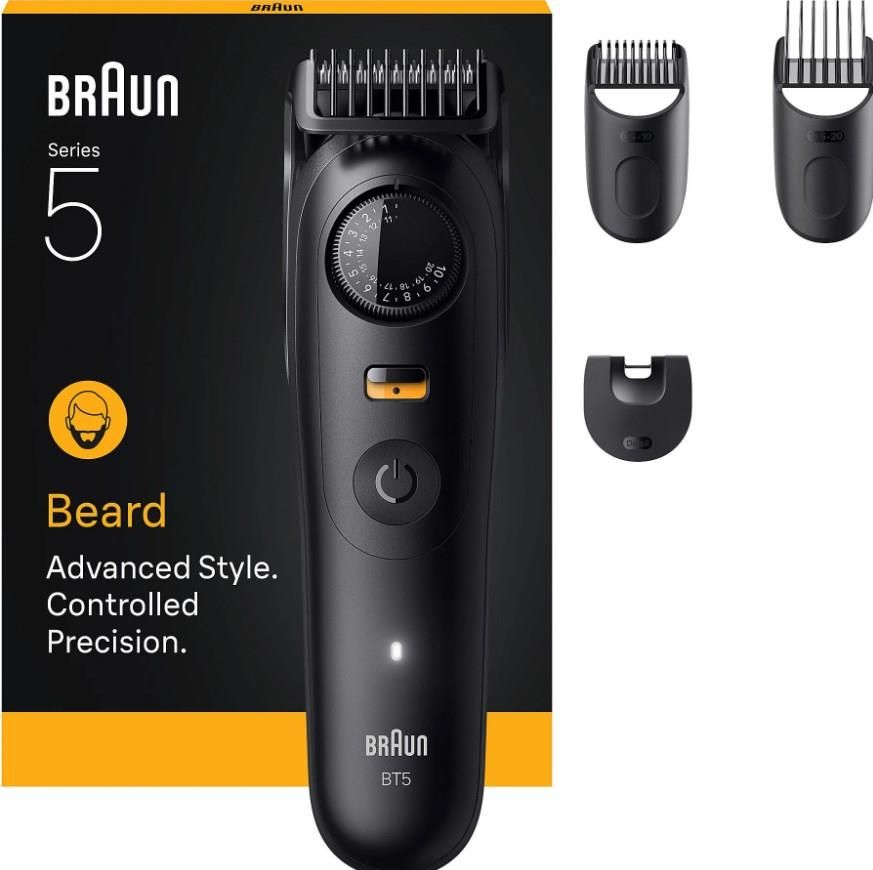 Триммер Braun Series 5 BT5520
