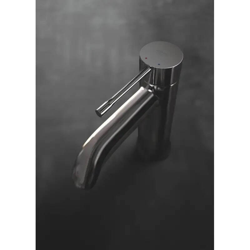 Смеситель Grohe Essence Hard Graphite 23589A01