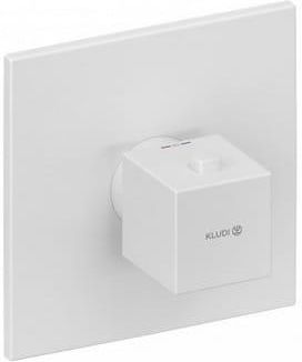 Смеситель для душа Kludi Decus 547395375, матовый белый