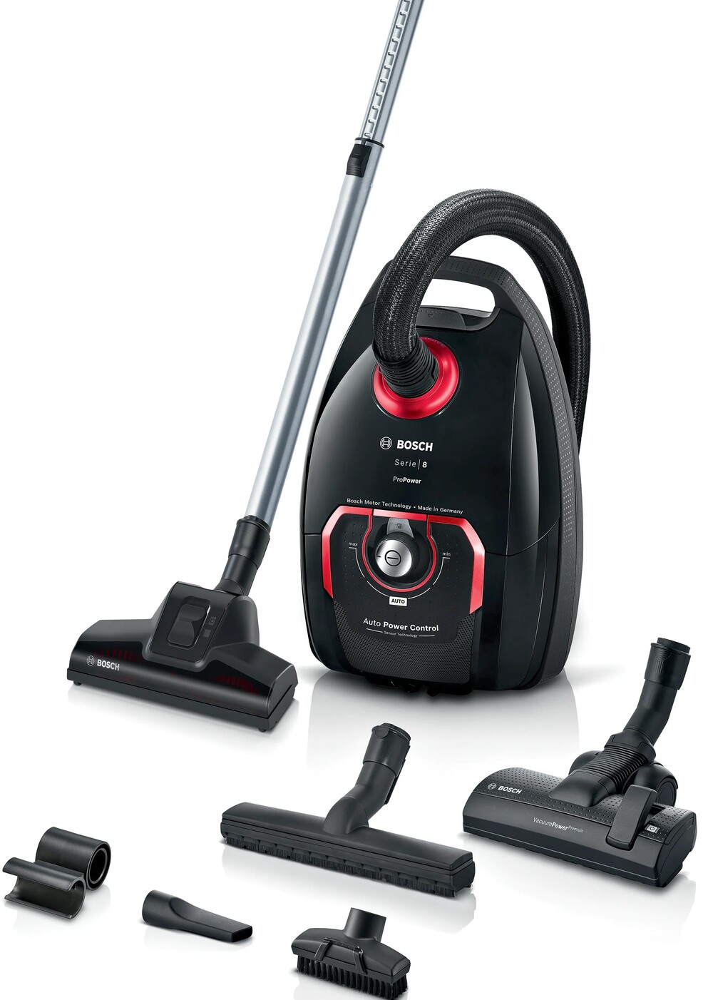 Пылесос Bosch Serie 8 ProPower BGL8POW3A