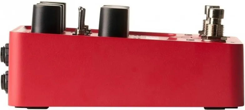 Гитарный эффект эмуляция усилителя Universal Audio UAFX ANTI 1992 High Gain Amplifier