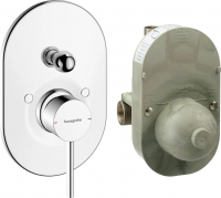 Смеситель Hansgrohe Zesis S 74418000