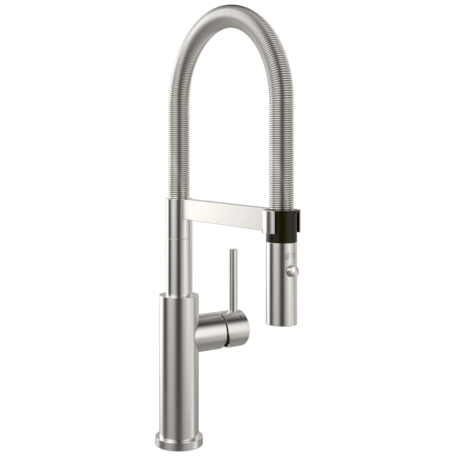 Смеситель для кухни Villeroy & Boch Steel Expert 2.0 928000LC