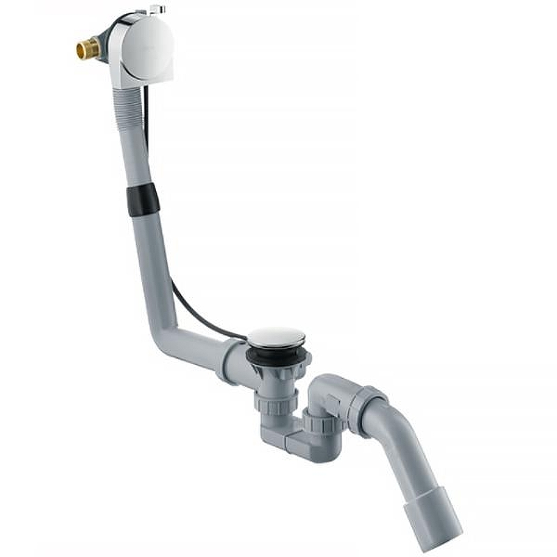 Слив-перелив Hansgrohe Exafil S (58113000)