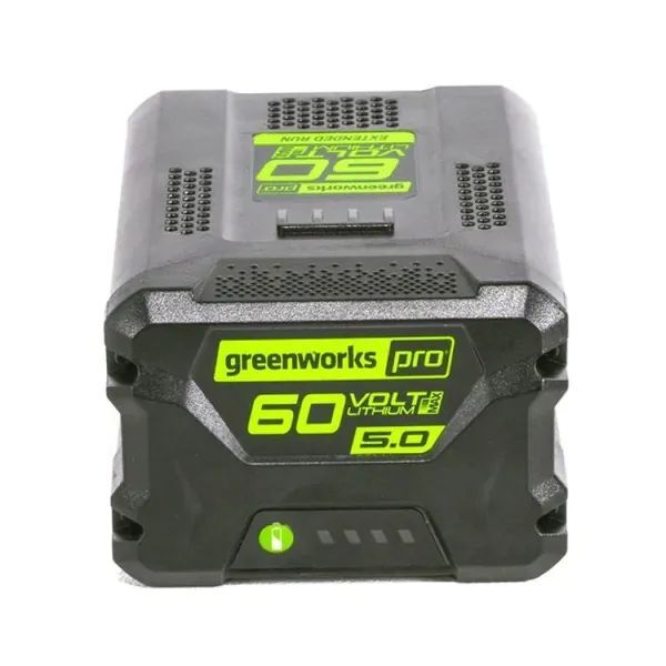 Аккумулятор Greenworks 60V 5.0Ah G60B5 GR2944907