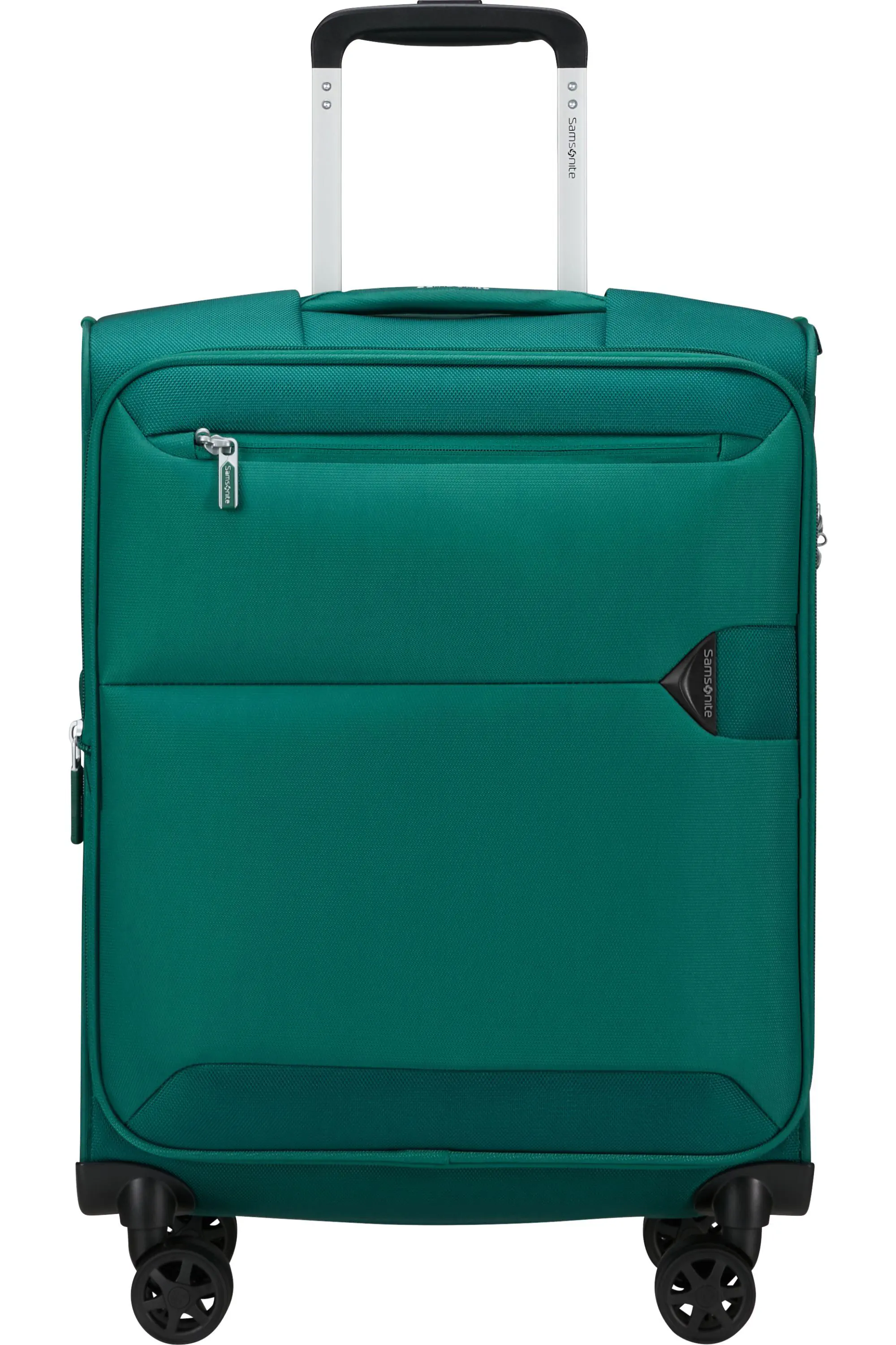 Чемодан Samsonite Urbify 150715-1693 S 55см, зелёный