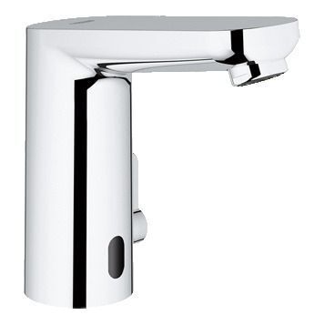 Смеситель для раковины (умывальника) Grohe Eurosmart Cosmopolitan E 36327001 серебристый
