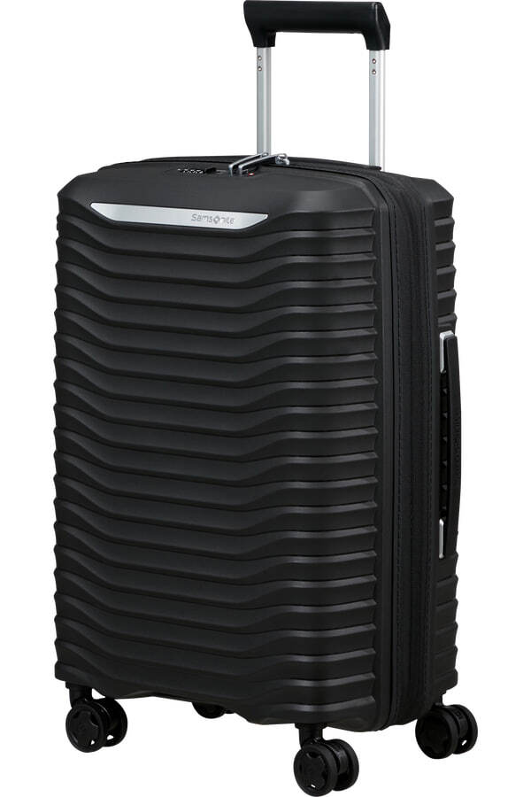 Чемодан Samsonite Upscape 155314-1041 55см 39/45л Black slim
