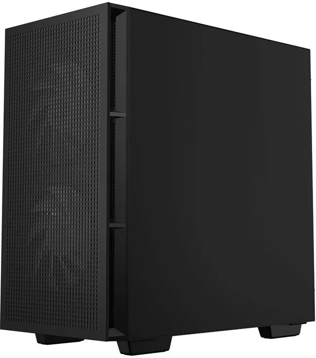 Компьютерный корпус Deepcool CH360 DIGITAL - - Miditower - Черный