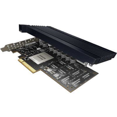 Твердотельный накопитель Samsung 6.4 ТБ MZPLJ6T4HALA-00007