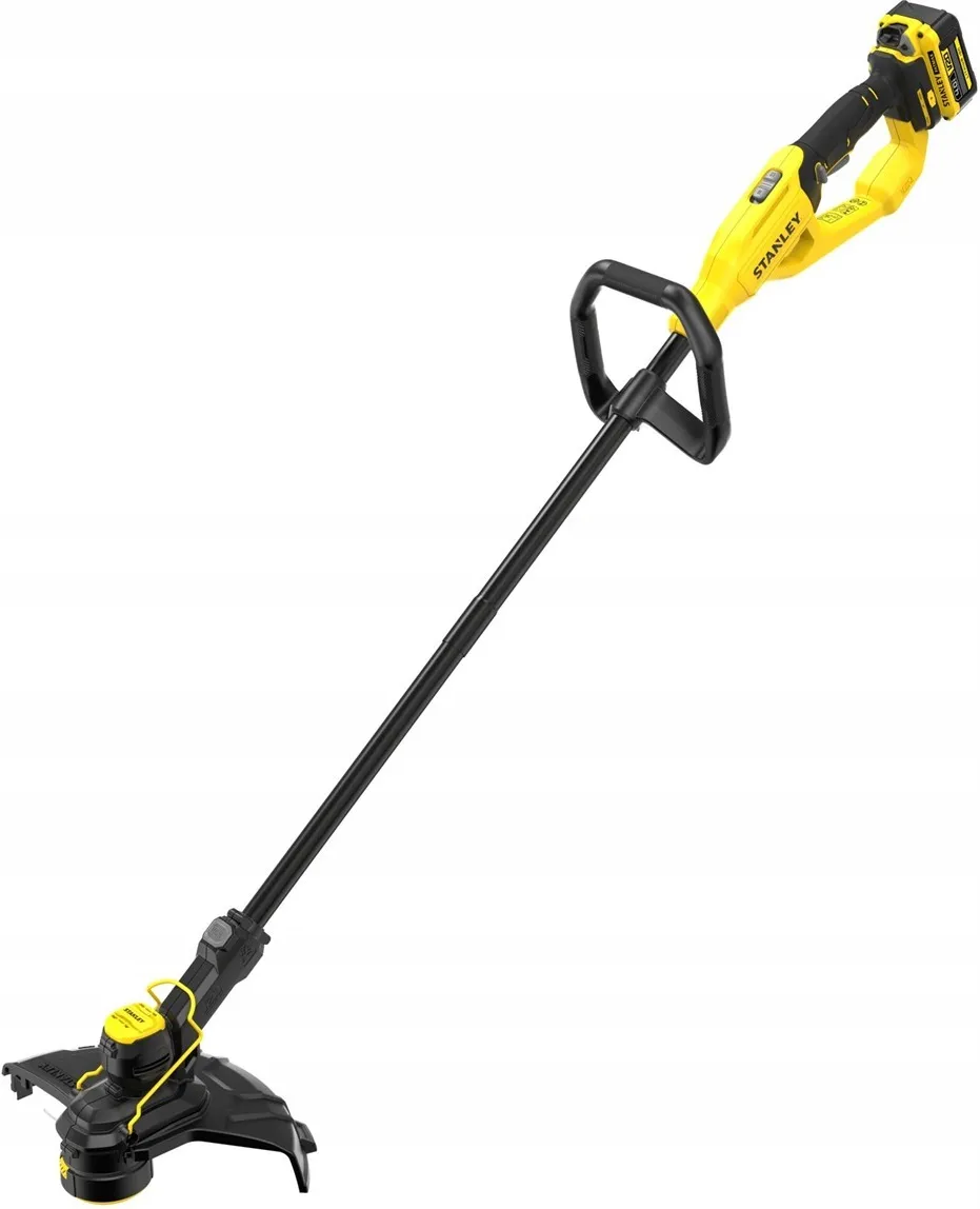 Аккумуляторный триммер Stanley STCST933M1-QW