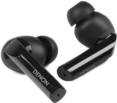 Беспроводные наушники True Wireless с активным шумоподавлением Denon AH-C840NCW Black