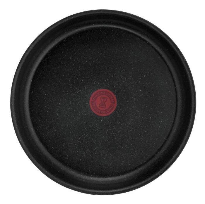 Набор кастрюль и сковородок Tefal Ingenio L3998702, алюминий, черный, 7 предметов