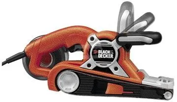 Ленточная шлифмашина Black&Decker KA88-QS