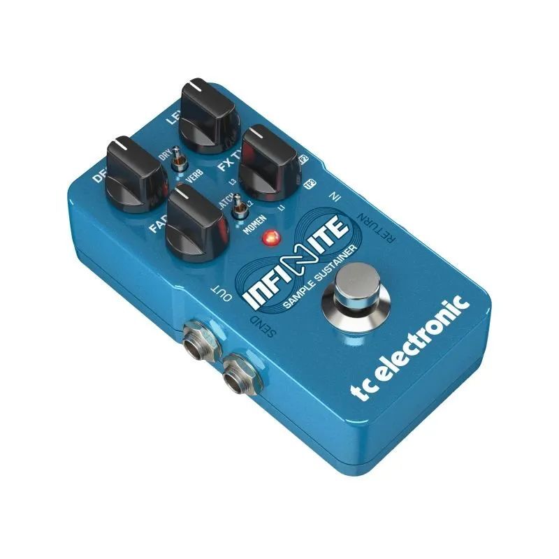 Педаль TC Electronic Infinite Sustainer