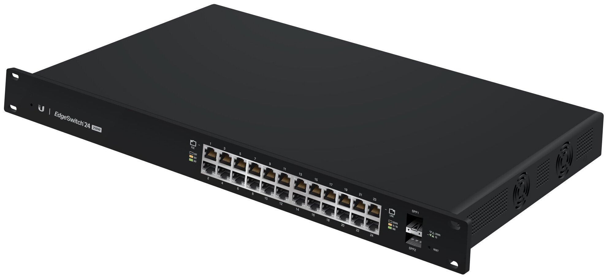 Коммутатор Ubiquiti EdgeSwitch ES-24-250W