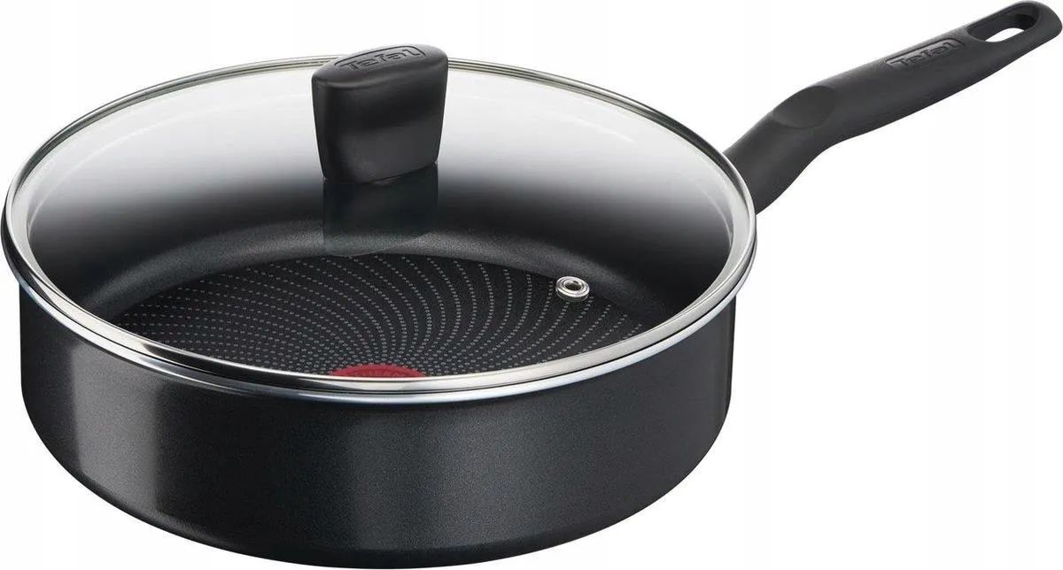 Сковорода - сотейник Tefal Start Easy 24 см C2673223