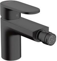 Смеситель для биде Hansgrohe Vernis Blend, черный матовый 71218670