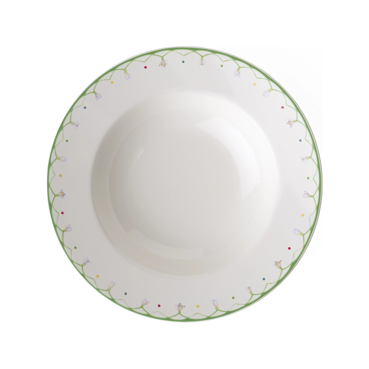 Тарелка глубокая Villeroy & Boch Colourful Spring