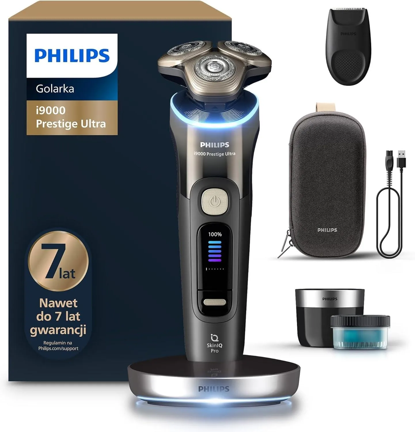 Электробритва Philips Series i9000 Prestige Ultra XP9405/31