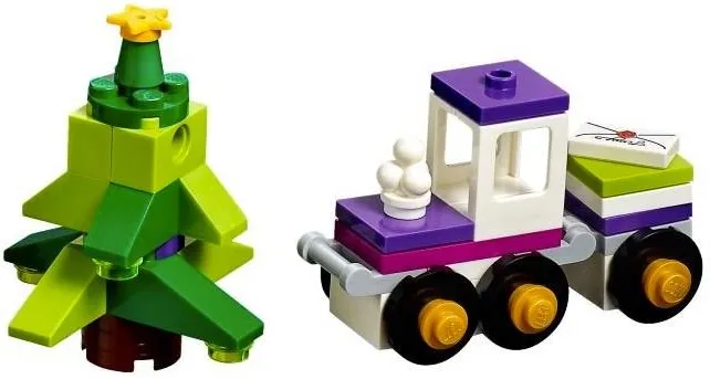 LEGO Friends 41353 адвент календарь на 2025 год