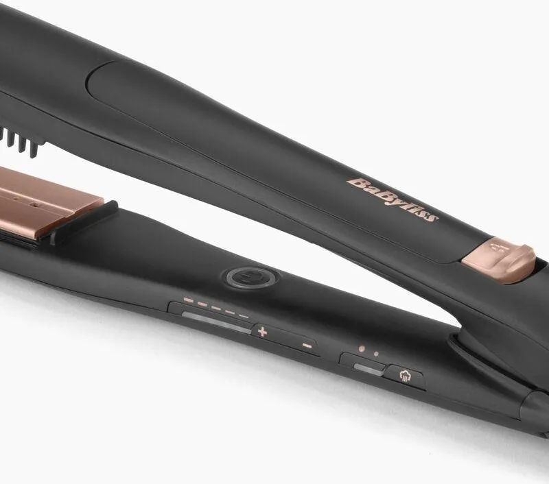 Выпрямитель BaByliss Steam Luxe Styler ST596E